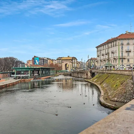 Naviglio 13 - Welcomely Milan Exterior photo