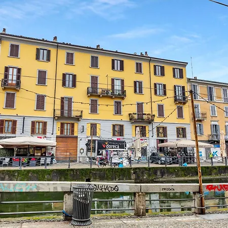 Naviglio 13 - Welcomely Milan Exterior photo