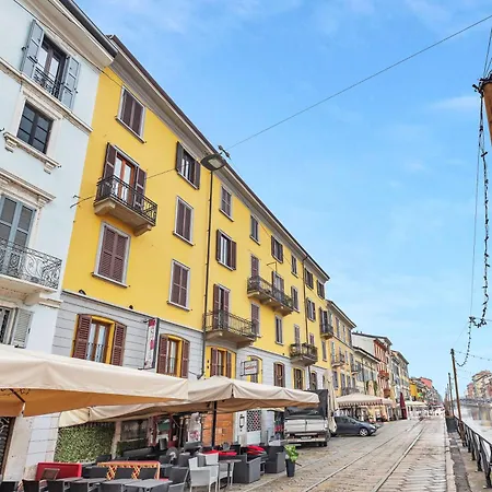 Naviglio 13 - Welcomely Milan Exterior photo