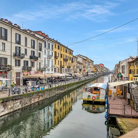 Naviglio 13 - Welcomely Milan Exterior photo