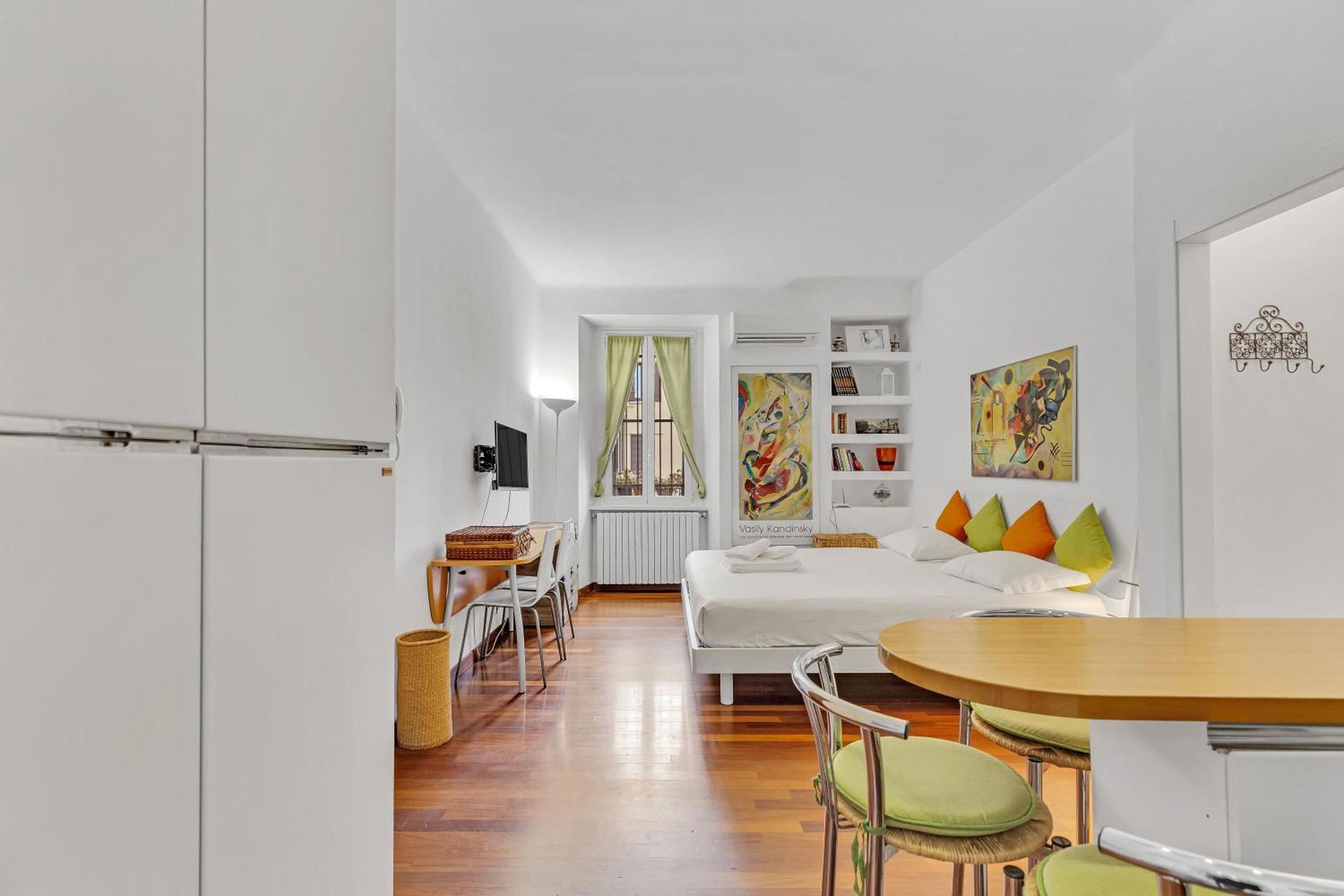 Naviglio 13 - Welcomely Apartment Mailand