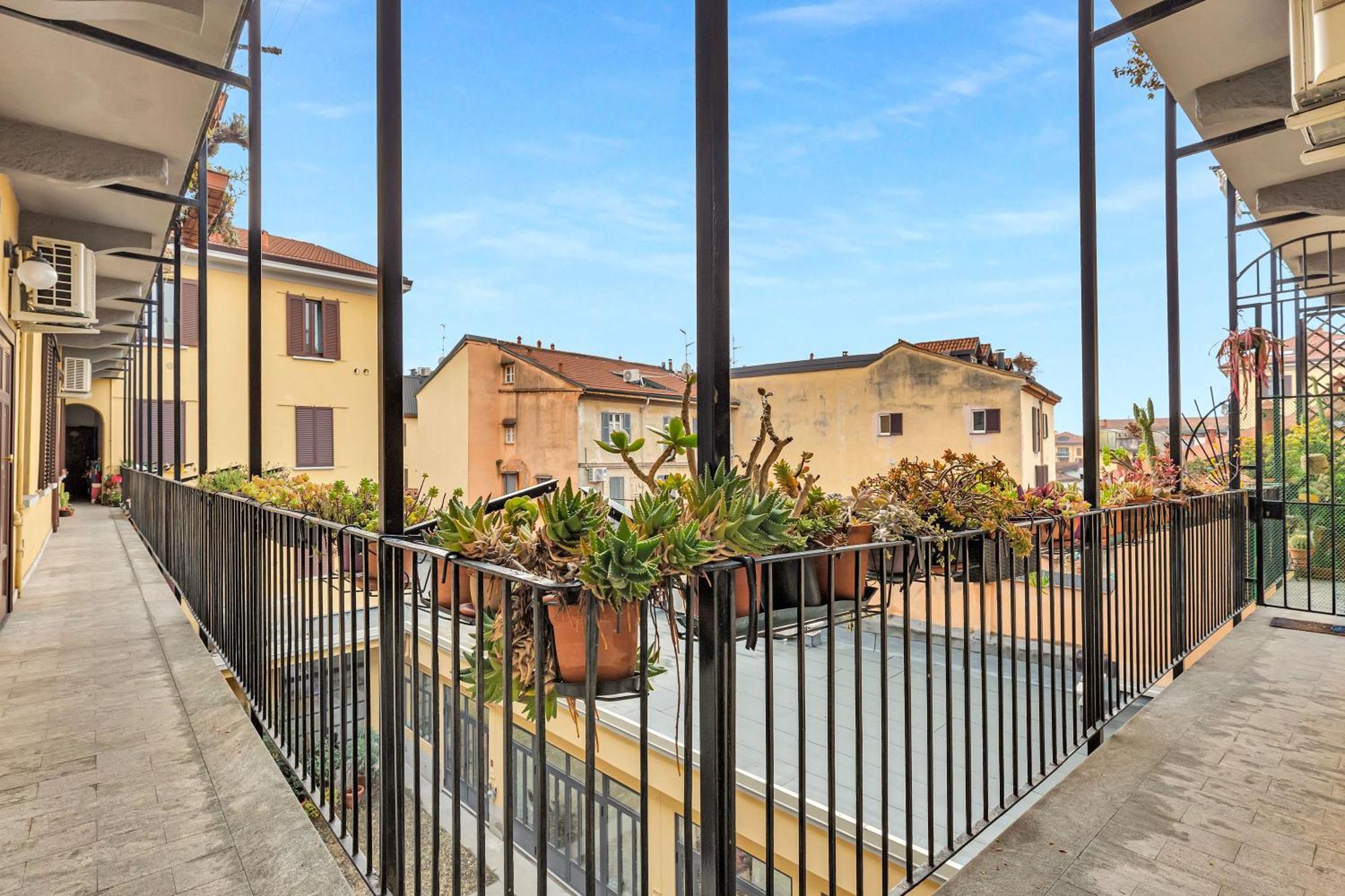 Naviglio 13 - Welcomely Apartment Mailand