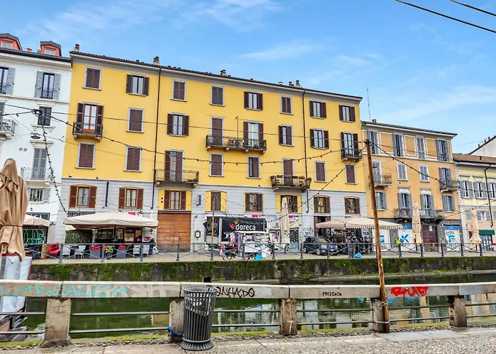 Naviglio 13 - Welcomely