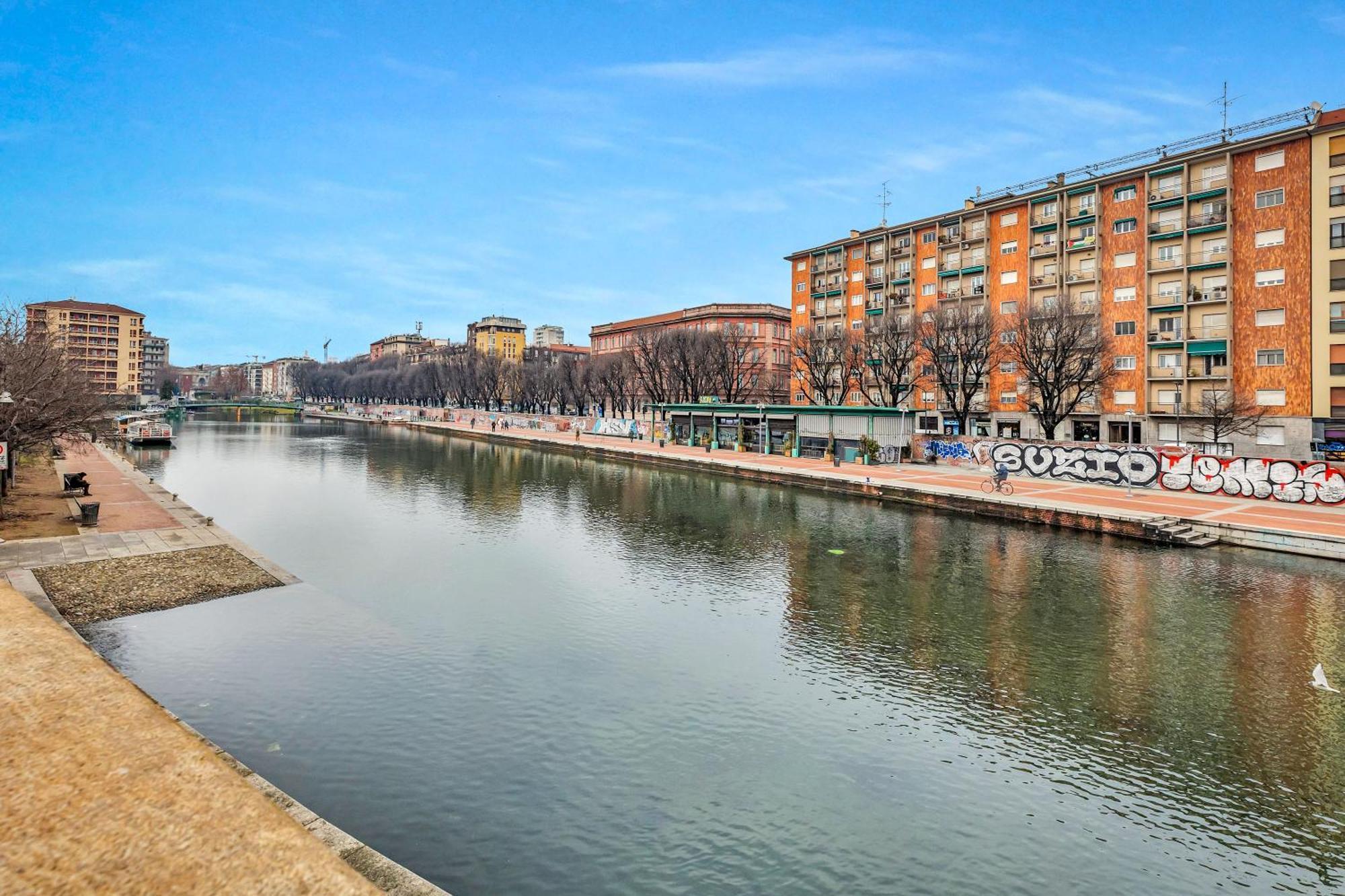 Appartement Naviglio 13 - Welcomely *