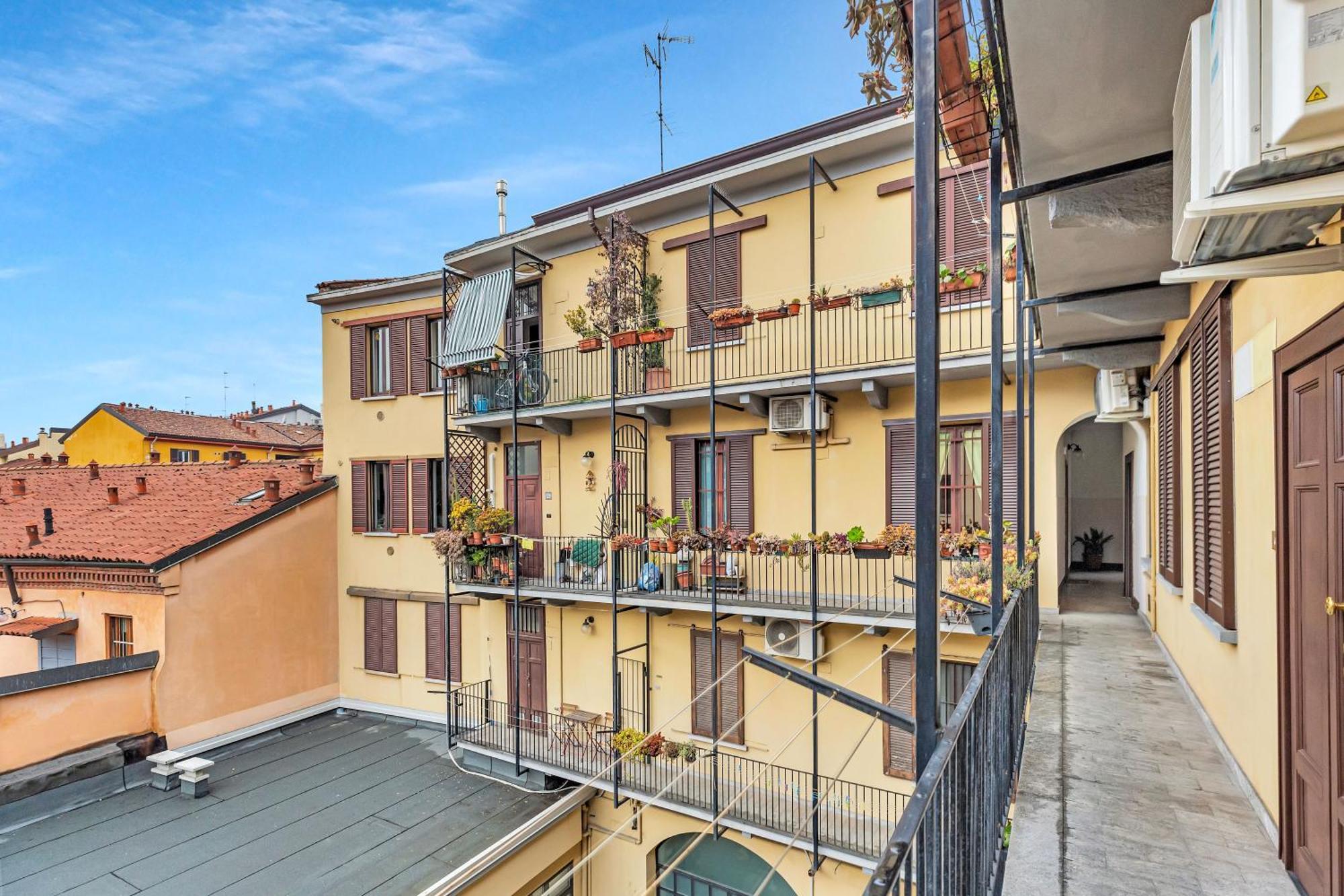 Naviglio 13 - Welcomely Appartement