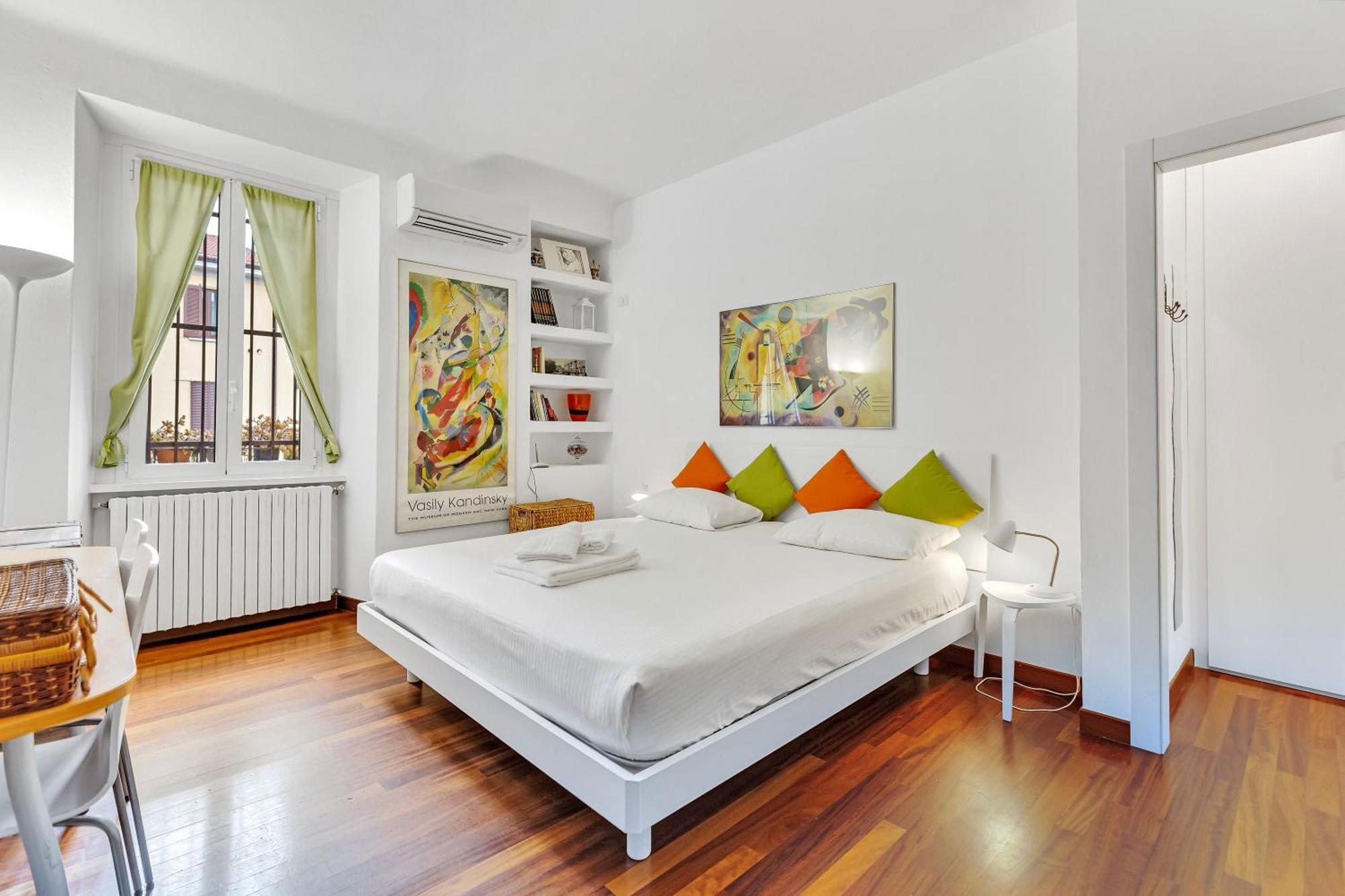 Naviglio 13 - Welcomely Appartement