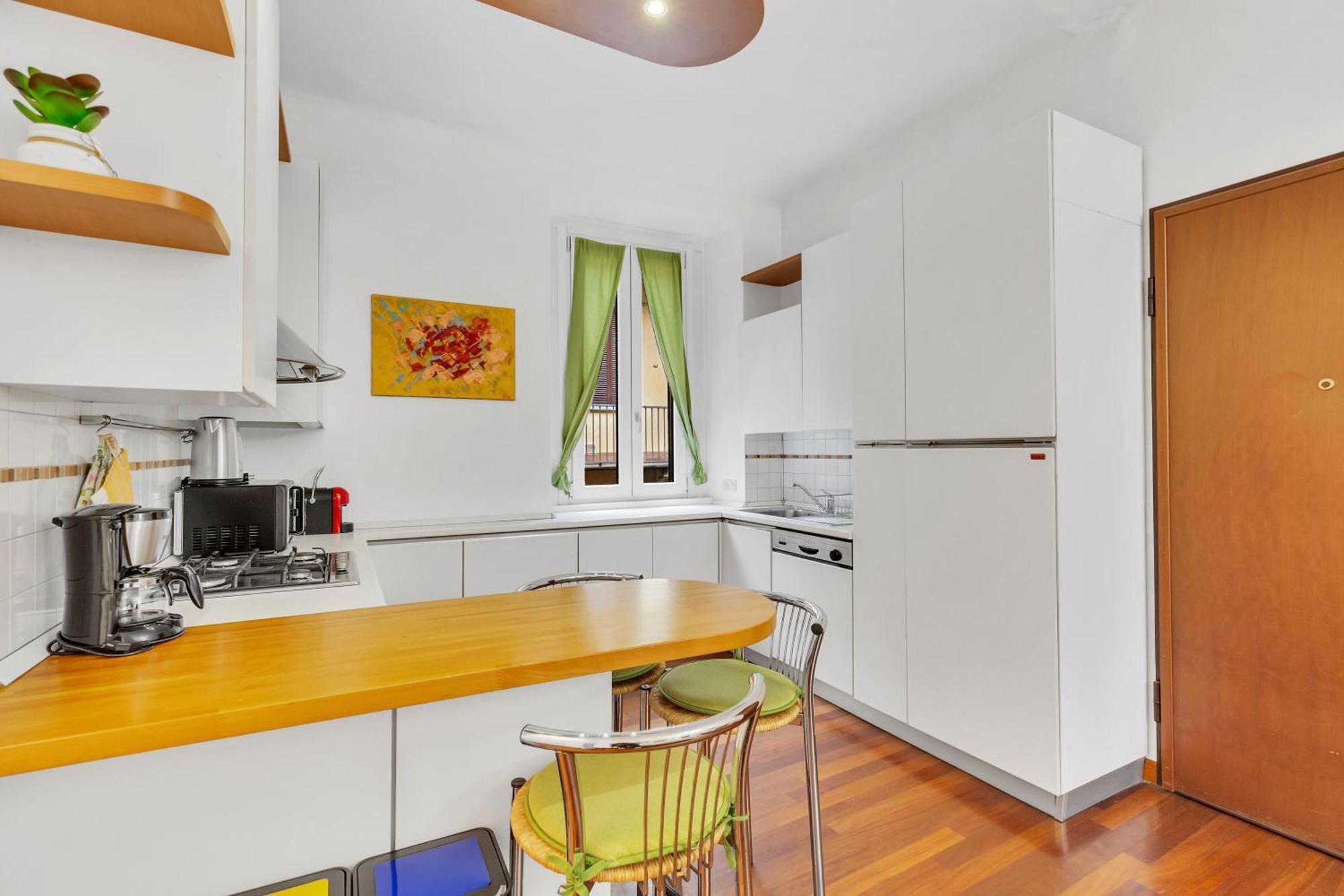 Naviglio 13 - Welcomely Appartement
